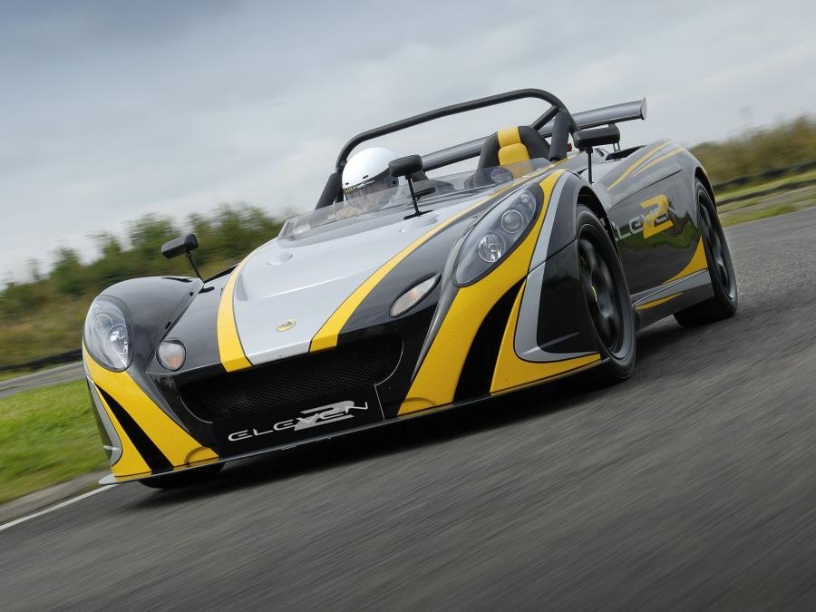  Lotus 2-Eleven 2007 года  (фото 78 из 86)